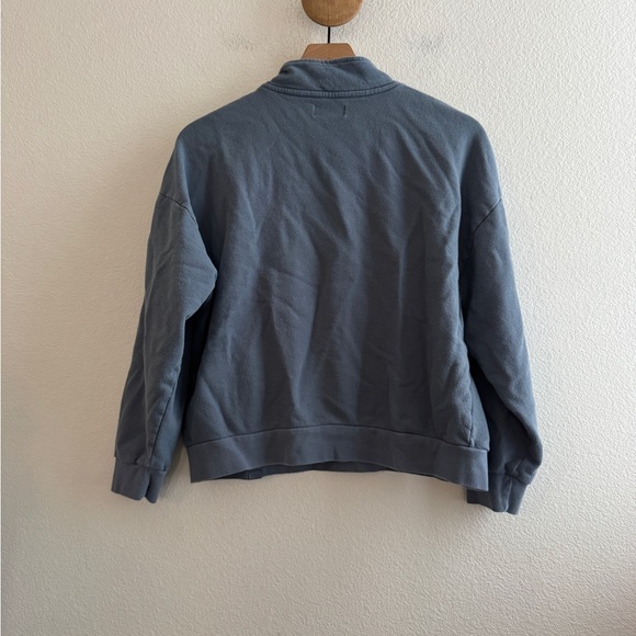 Set Active Quarter Zip Sweatshirt - Picture 5 of 7